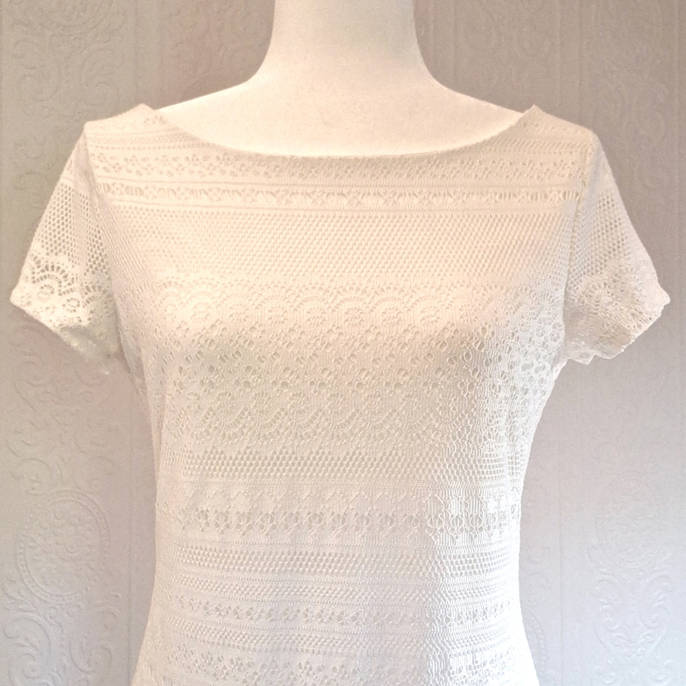 Lace Dress S-M - Picture 4 of 8